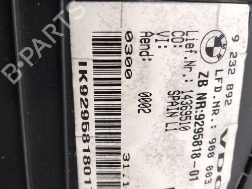 Instrument cluster BMW 1 (F20) 116 d | BP28742824C47