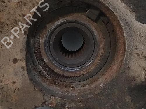 Used Left front steering knuckle Left front steering knuckle RENAULT SCÉNIC III (JZ0/1_) 1.5 dCi (110 hp) 28785099 28785099