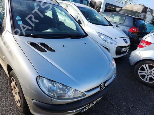 Used Parts PEUGEOT 206 SW (2E/K)  1.4 HDi  4420865
