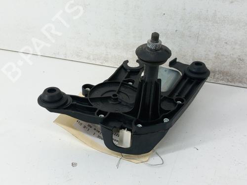 Ruitenwissermotor achter CITROËN C3 Picasso (SH_) 1.6 HDi (90 hp) 28788065