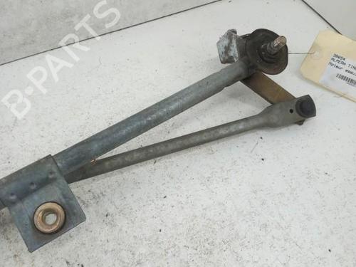 Used Front wiper motor NISSAN ALMERA TINO (V10) 2.2 dCi (115 hp) 28746012