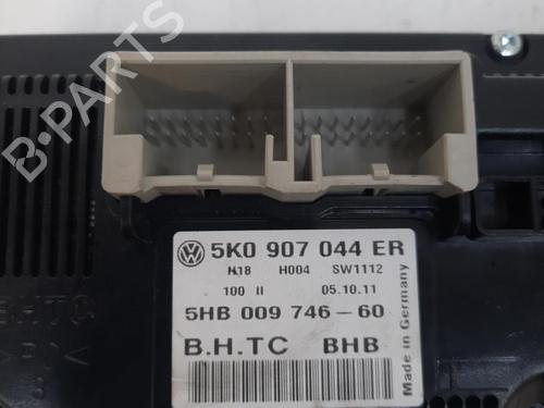 Climate control VW GOLF VI (5K1) 2.0 TDI | BP28769789I5 