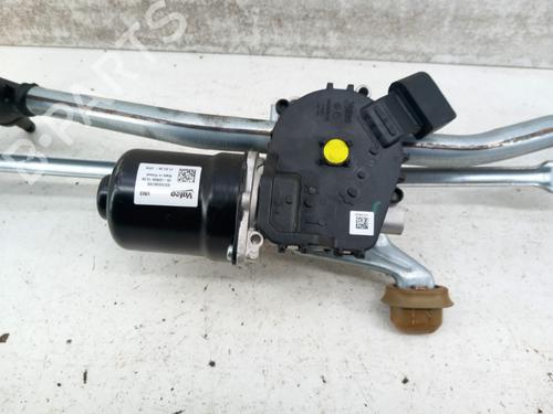 Used Front wiper motor Front wiper motor PEUGEOT 208 II (UB_, UP_, UW_, UJ_) 1.5 BlueHDI 100 (102 hp) 28738636 28738636