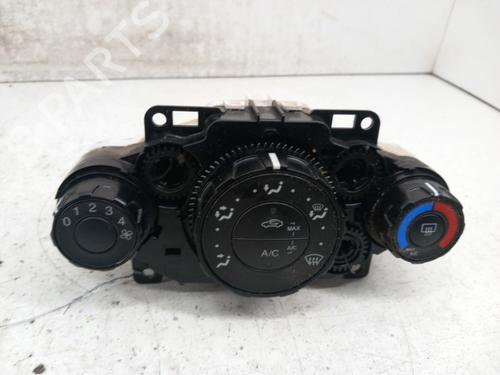 Used Climate control FORD FIESTA VI (CB1, CCN) 1.4 TDCi (70 hp) 28780968