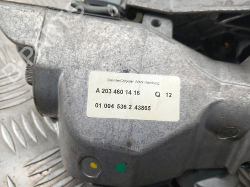 Steering column MERCEDES-BENZ C-CLASS (W203) C 220 CDI (203.006) | BP28780285M21 - Image 3