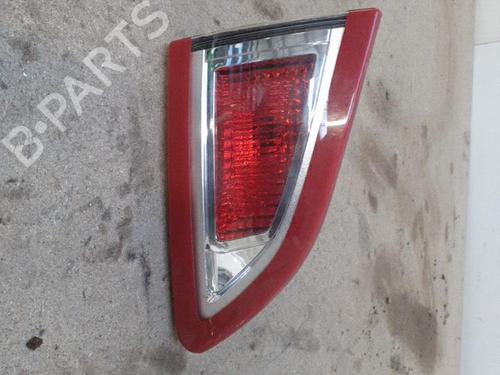 Used Left tailgate light RENAULT SCÉNIC III (JZ0/1_) 1.5 dCi (110 hp) 28754478