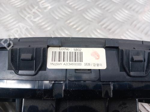 Climate control KIA VENGA (YN) 1.6 CVVT | BP28736544I5 - Image 4