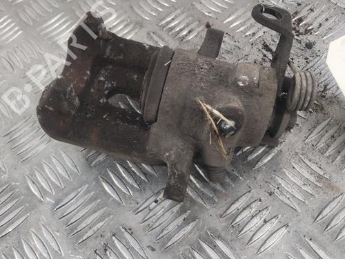 Used Left rear brake caliper PEUGEOT 308 I (4A_, 4C_) 2.0 HDi (136 hp) 28735359