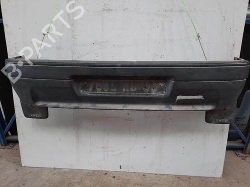 Used Rear bumper PEUGEOT 106 II (1A_, 1C_) 1.0 i (50 hp) 28760394