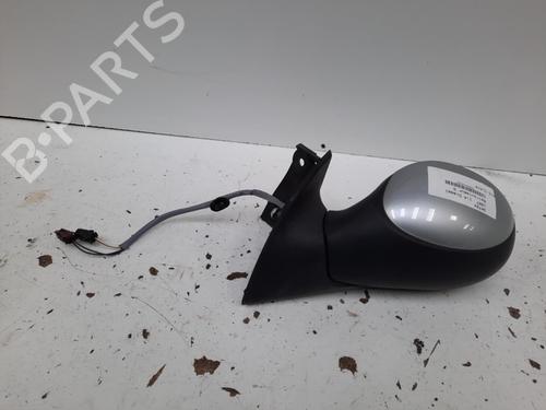 Left mirror PEUGEOT 1007 (KM_) 1.4 HDi | BP28753688C26 