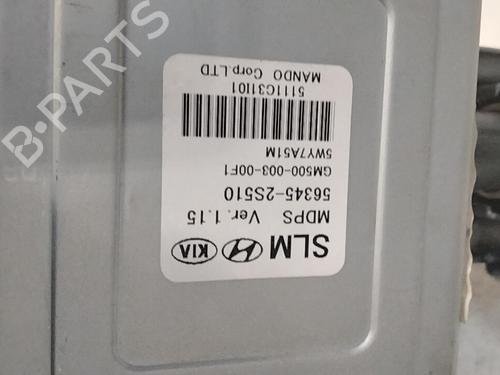Used Steering column KIA SPORTAGE III (SL) 1.7 CRDi (116 hp) 28748129