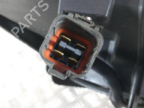 Radiator fan SUZUKI JIMNY Closed Off-Road Vehicle (SN) 1.5 DDiS 4x4 | BP28740162M35 