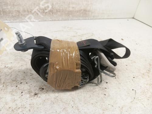 Used Front left seatbelt Front left seatbelt PEUGEOT 207 SW (WK_) 1.6 HDi (92 hp) 28780744 28780744