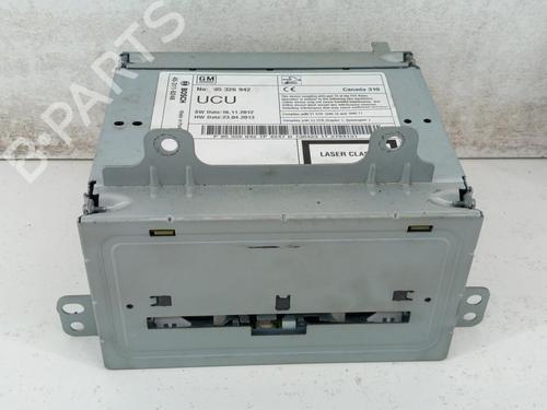 Radio OPEL ASTRA J (P10) 1.7 CDTI (68) | BP28750880E6 