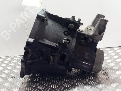 Used Gearbox Gearbox PEUGEOT 407 (6D_) 1.6 HDi 110 (6D9HZC, 6D9HYC) (109 hp) 28751094 28751094