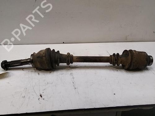 Left front driveshaft MERCEDES-BENZ MB Van (W631) D (631.332, 631.342) | BP28790859M38 