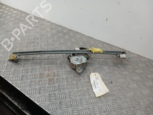 Rudehejsemekanisme ventre foran RENAULT TRAFIC II Van (FL) 1.9 dCi 80 (FL0B) (82 hp) 31131084