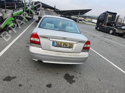 Left headlight DAEWOO NUBIRA Saloon (J100) 2.0 16V | BP31758425C28  - Image 6