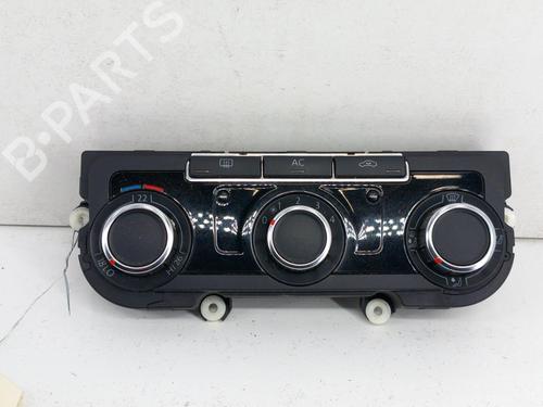Used Climate control VW GOLF VI (5K1) 2.0 TDI (110 hp) 28751199