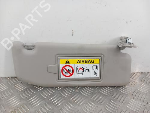 Right sun visor CITROËN C3 III (SX) 1.2 PureTech 82 | BP28736312I2 - Image 3