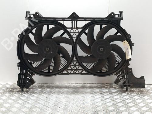 Køleventilator elektrisk RENAULT ESPACE III (JE0_) 2.2 12V TD (JE0E, JE0H, JE0P) (113 hp) 28751002