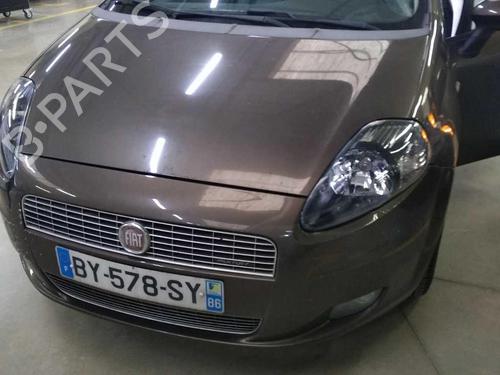 Front left seatbelt FIAT GRANDE PUNTO (199_) 1.3 D Multijet | BP28756596I26 - Image 9