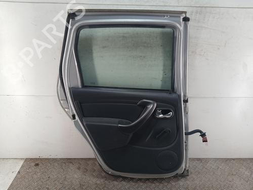 Used Left rear door Left rear door DACIA DUSTER SUV Van [2011-2026] 36398167 36398167