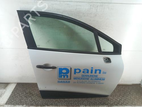 Used Right front door RENAULT CLIO IV (BH_) 1.5 dCi 75 (75 hp) 28736247