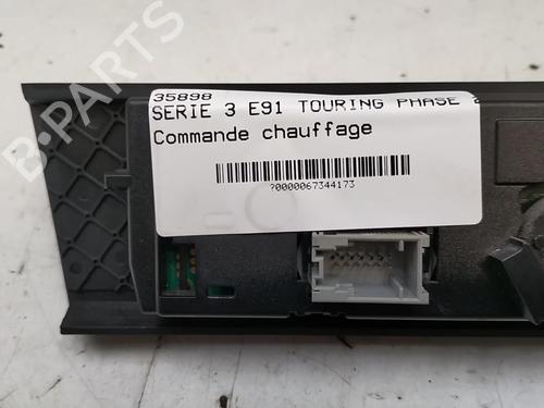 Climate control BMW 3 Touring (E91) 318 d | BP28794034I5 