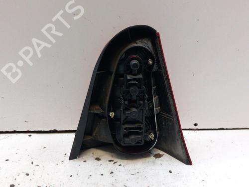 Used Left taillight MERCEDES-BENZ A-CLASS (W168) A 190 (168.032, 168.132) (125 hp) 28778387