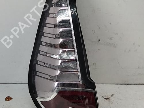 Used Left taillight RENAULT SCÉNIC III (JZ0/1_) 1.5 dCi (110 hp) 28737379
