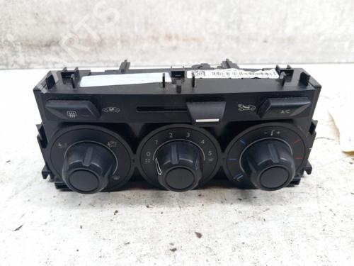AC Styreenhet / Manøvreringsenhet CITROËN C3 II (SC_) 1.4 VTi 95 (95 hp) 28781451