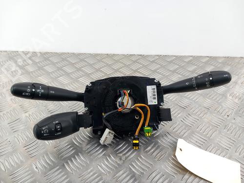 Used Steering column stalk PEUGEOT 1007 (KM_) 1.4 HDi (68 hp) 28739539