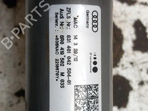 Used Steering column AUDI Q5 (8RB) 3.0 TDI quattro (245 hp) 28793314