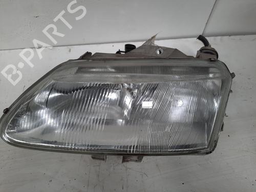 Used Left headlight RENAULT ESPACE III (JE0_) 2.2 12V TD (JE0E, JE0H, JE0P) (113 hp) 28772468