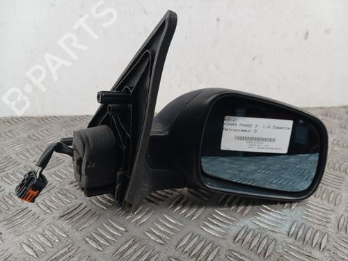 Used Right mirror Right mirror CITROËN XSARA (N1) 1.6 16V (109 hp) 33534132 33534132