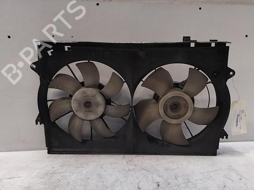 Used Radiator fan Radiator fan TOYOTA COROLLA Verso (_E12_) 2.0 D-4D (CDE120_, CDE120R) (90 hp) 28771504 28771504