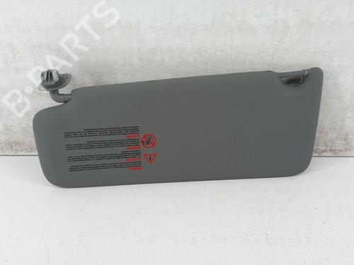 Right sun visor RENAULT CLIO II (BB_, CB_) 1.2 (BB0A, BB0F, BB10, BB1K, BB28, BB2D, BB2H, CB0A,... | BP28750782I2 