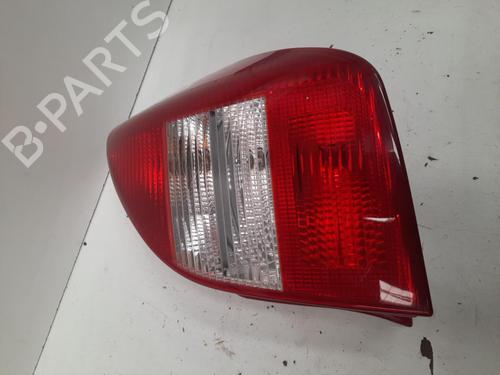 Used Right taillight CITROËN C2 (JM_) 1.4 HDi (68 hp) 28741552