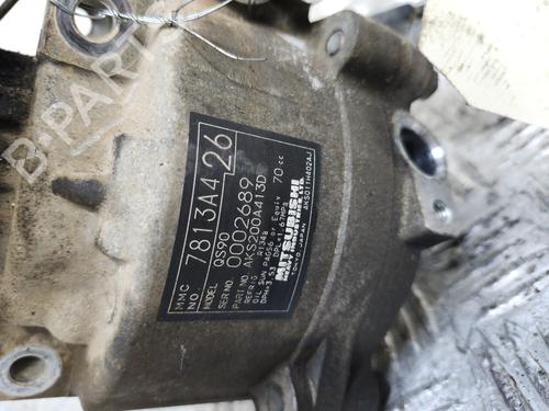 AC compressor PEUGEOT 4007 (VU_, VV_) 2.2 HDi | BP28767584M34 