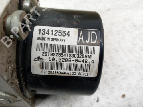 Used ABS pump ABS pump OPEL ASTRA J GTC 1.7 CDTI (08) (110 hp) 28740459 28740459