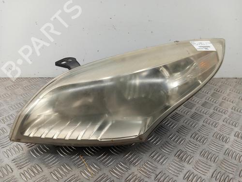 Left headlight RENAULT MEGANE III Hatchback (BZ0/1_, B3_) 1.5 dCi (BZ09, BZ0D, BZ1W, BZ29, BZ14) | BP37148934C28 - Image 2