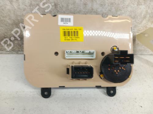 Used Climate control Climate control HYUNDAI i30 (FD) 1.6 CRDi (90 hp) 28733988 28733988