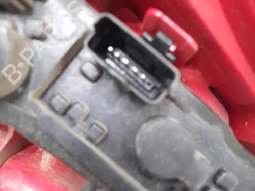 Højre baglygte CITROËN C4 Coupe (LA_) 1.6 HDi (109 hp) 28763899