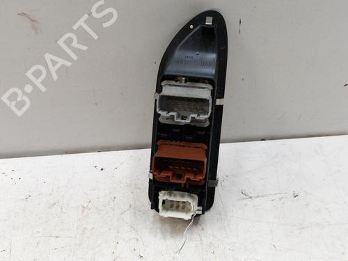 Used Left front window switch RENAULT LAGUNA II Grandtour (KG0/1_) 1.9 dCi (KG0G) (120 hp) 28786005