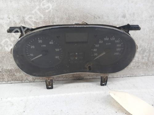Cockpit RENAULT TRAFIC II Van (FL) 1.9 dCi 80 (FL0B) (82 hp) 28781222