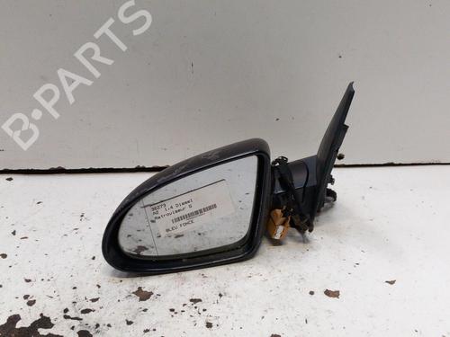 Left mirror AUDI A2 (8Z0) 1.4 TDI | BP28778531C26 