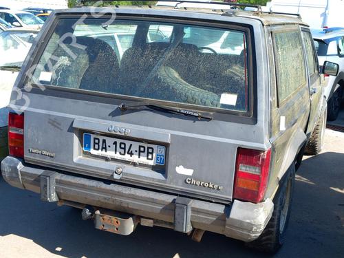 Used Parts JEEP CHEROKEE (XJ) 2.1 TD (87 hp) 4031399