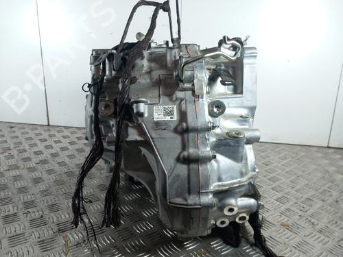 Gearbox PEUGEOT 2008 I (CU_) 1.2 THP 110 / PureTech 110 | BP29335641M3 