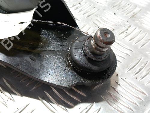 Left front suspension arm RENAULT CLIO IV (BH_) 1.5 dCi 90 | BP28773057M12 